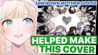 How Iroha Helped Make Cover On Suiseis Channel Kazama Iroha  Hololive Eng Subs [upl. by Anaujit73]