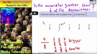 Maths KS2 SATS 2010A Q20 ghammond [upl. by Marilin]