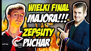 WIELKI FINAŁ MAJORA ZEPSUTY PUCHAR DUPREEH 1vs3 ASTRALIS VS AVANGAR  CSGO BEST MOMENTS [upl. by Ajam]