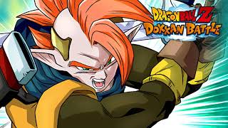 Dragon Ball Z Dokkan Battle  AGL Tapion Hirudegarn OST Extended [upl. by Nuhsar]