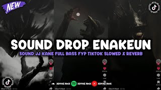 DJ DROP ENAKEUN V4 SOUND JJ KANE FULL BASS VIRAL TIKTOK TERBARU 2024  SLOWED X REVERB  🎧 [upl. by Yngad]