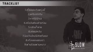 รวมเพลง  ต๋อง SLOW [upl. by Ramin]