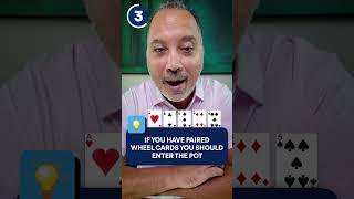 A5 Triple Draw Poker Tips [upl. by Uos]