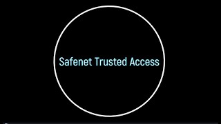 What is SafeNet Trusted Access [upl. by Ji411]