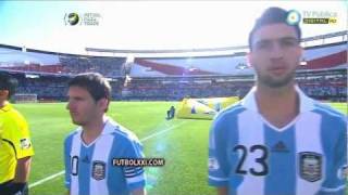 Argentina 1  Bolivia 1 Eliminatorias 2011 HD Full 1080p [upl. by Juster]