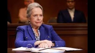 Matlock With Kathy Bates Renewed for Season 2 at CBS [upl. by Woodberry]