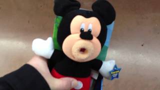 Disney Mickey Mouse amp Minnie Mouse Singamajigs  The Toy Spy [upl. by Jorie]