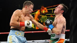 Gennady Golovkin Kazakhstan vs Matthew Macklin United Kingdom  KNOCKOUT Full Fight Highlights [upl. by Hukill]