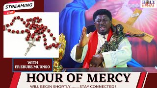 HOUR OF MERCY WITH FREBUBE MUONSO  2ND SEPTEMBER 2024 [upl. by Atiluj]