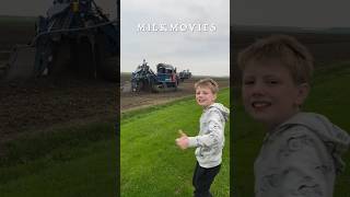 Milkmovies Draineren met kettinggraver [upl. by Manya]