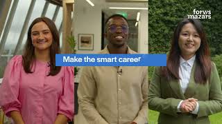 Forvis Mazars Graduate Recruitment Programme 2025 [upl. by Mallory]