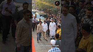 Asaduddin Owaisi Sahab  Election Campaign  Maharashtra shorts aimim [upl. by Eneg893]