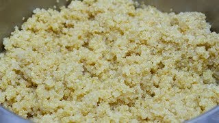 How To Cook QUINOA [upl. by Geraldina]