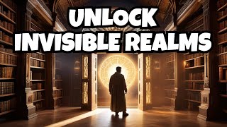 How To Open Doors To The Invisible Realms  Manly P Hall  Part 1 [upl. by Akirre]