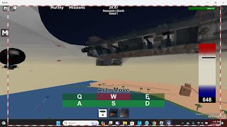 Zeppelin ChaosRoblox Time7 [upl. by Marchal]