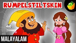 Rumpelstiltskin  Bed Time Stories  Animated Stories for Kids [upl. by Douty452]