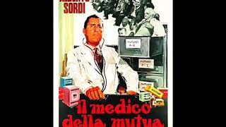 Marcia di Esculapio Il medico della mutua  Piero Piccioni  1968 [upl. by Roosnam]