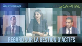 Regard sur la gestion dactifs avec les équipes de CDG Capital Gestion [upl. by Htebazileharas152]