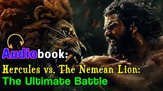 Greek Mythology  Hercules Battle Of Legends Hercules Confronts The Nemean Lion  Greek Mythology [upl. by Mot]