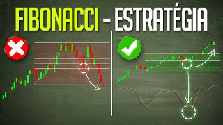 ESTOCÁSTICO  FIBONACCI  🤯💰 MÉTODO PASSO A PASSO [upl. by Ruphina]