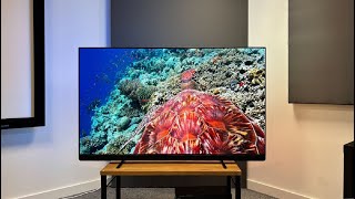 Philips Ambilight TV 77OLED909 2024 [upl. by Ylac257]