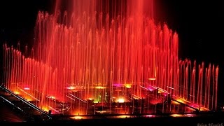 Musical Fountain at Mysore KRS Dam  Enjoyyy [upl. by Easton]