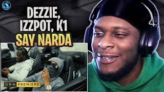 Dezzie x Izzpot x K1 Never Forget Loyalty  Say Narda Music Video  RAGTALKTV REACTION [upl. by Nitsyrk]