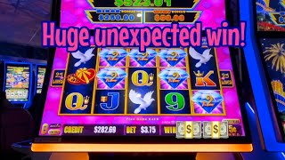 Unbelievable drop at Kickapoo Lucky Eagle Casino 🦅💎💸 [upl. by Onaicul]