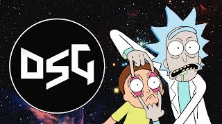 Rick amp Morty PUNYASO Dubstep Remix [upl. by Vharat339]