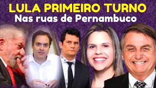 LULA VAI GANHAR NO PRIMEIRO TURNO KKKK [upl. by Rawna54]