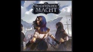 Schatten der Macht  Lets Play [upl. by Sandon84]