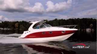 Chaparral 310 Signature Test 2013 By BoatTestcom [upl. by Lanni389]