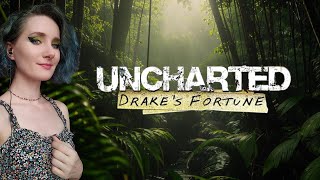 ЖАЖДА ПРИКЛЮЧЕНИЙ \ UNCHARTED DRAKES FORTUNE 1 [upl. by Park]