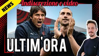 📣CONTEMILAN LINDISCREZIONE DI SM👀ECCO IL VIDEO⚠️IL NOME NUOVO‼️RINGRAZIAMO PIOLI  Milan Hello [upl. by Ophelie433]