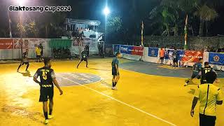 ANTRABES FC VS IKNAMPU FC  Liga Gawang Mini Blaktosang Cup 2024 [upl. by Lumpkin69]