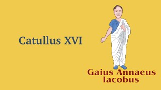 Catullus 16 [upl. by Corrinne]