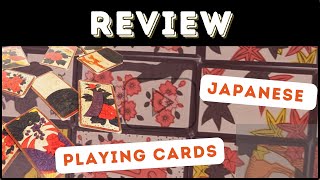 Hanafuda Cards Making the Traditional Game Better [upl. by Aluap157]