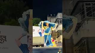 Gori Gori Gauri Mandava Khali Galgale nighale Movie Song l Gautami Patil Dance l Navaratri 2K24 [upl. by Jacobson]