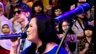 Merpati  Tak Selamanya Selingkuh Itu IndahLive Performed di Hitzteria 0610 Courtesy Indosiar [upl. by Elacsap]