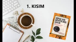 KÖPEK GİBİ BÜYÜTÜLMÜŞ ÇOCUK  Tinanın Dünyası  1 KISIM   Bruce D PERRY amp Maia SZALAVITZ [upl. by Thordia]