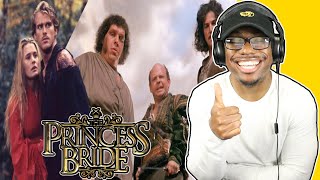 The Princess Bride 1987 Revisited  Cinema A to B [upl. by Eiramanig]