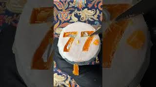 Number 77the nextforyoufypglobalnumber77numbershortsderbossfadilcatikkas [upl. by Enaelem120]