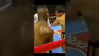 El mejor asalto de la historia del boxeo [upl. by Vaios]