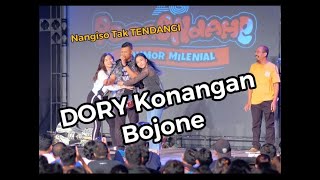 Didi Kempot KW dan DORY Konangan Bojone di Ulang tahun ke 26 PECASNDAHE Kangen Nickerie [upl. by Naoj]