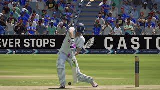 CRICKET 24  TEST EDGBASTON  HIGHLIGHT OF ENGLAND 1st INNING  THE ASHES  MATCH 1 [upl. by Aynekal]