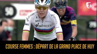 Flèche Wallonne 2022 [upl. by Aggie449]