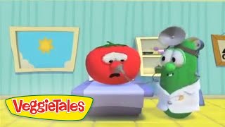 VeggieTales Sneeze if You Need To  Silly Song [upl. by Aerehs]