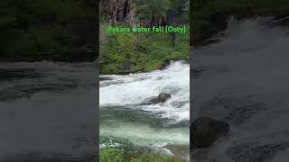 Pykara water fall  Ooty  Nature travel [upl. by Anayeek]