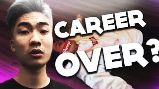 COULD THIS RUIN RICEGUMS CAREER iDubbbz Content Deputy On Ricegum Disstrack Response [upl. by Leihcey]