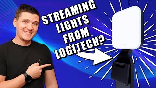 A £59 streaming light from Logitech The Litra Glow Review [upl. by Files]